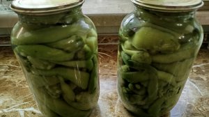 Маринованный острый перец! Зимой будет остренько и очень вкусно!