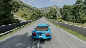 Серпантин против подвески — испытание для каждой детали