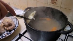 Бешбармак с итальянским акцентом))