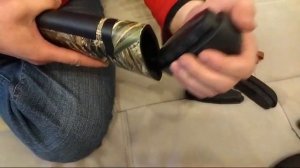 Benelli Vince затыльник.mp4