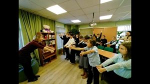 Видео-визитка участника