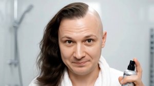 СТОП-выпадение! Революционный спрей Атоми, который СПАСЁТ ТВОИ ВОЛОСЫ.