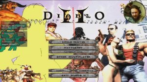 Diablo 2: You gotta be kidding Me # прохождение