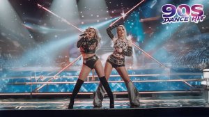 EURODANCE 90-Х MEGAMIX ★ Музыка для мегавечеринок 2025 ★ Супер хиты евродэнса MEGAMIX 2025 ★