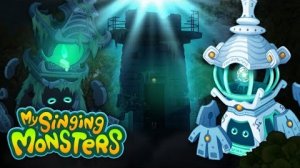 My Singing Monsters - Разрушительное Разоблачение (Официальный Трейлер Нового Монстра)