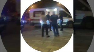 🔪Ночью у ТРЦ «Каширская плаза» произошла поножовщина🔪