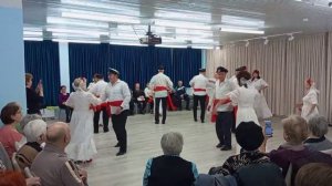 Русский бальный. 6.03.25