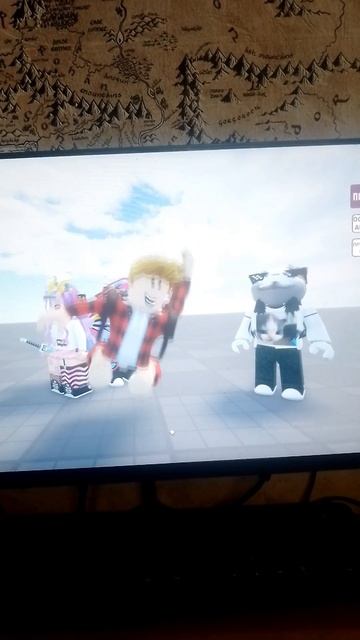 Everybody Do The Flop (конец просто имба все взрываются)