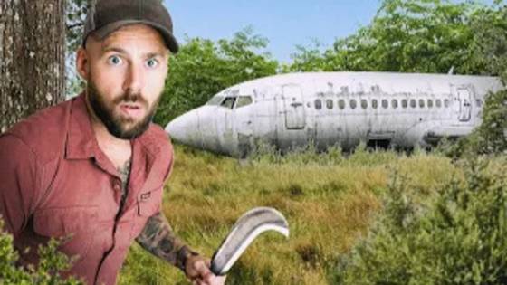 Самолет с наркотиками Эскобара (Что внутри?) смотреть онлайн