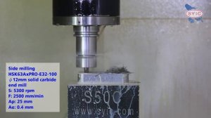 SYIC  - The Application of Tool Holder and Maintenance After Use_ HSKxPRO-E 4K