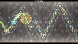 Название уровня и его ID: Impossible lvl TON618 - auto (110989915)