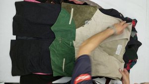 36678 Микс Тироль, 32пак, mix terolese green, секонд (extra) оптом