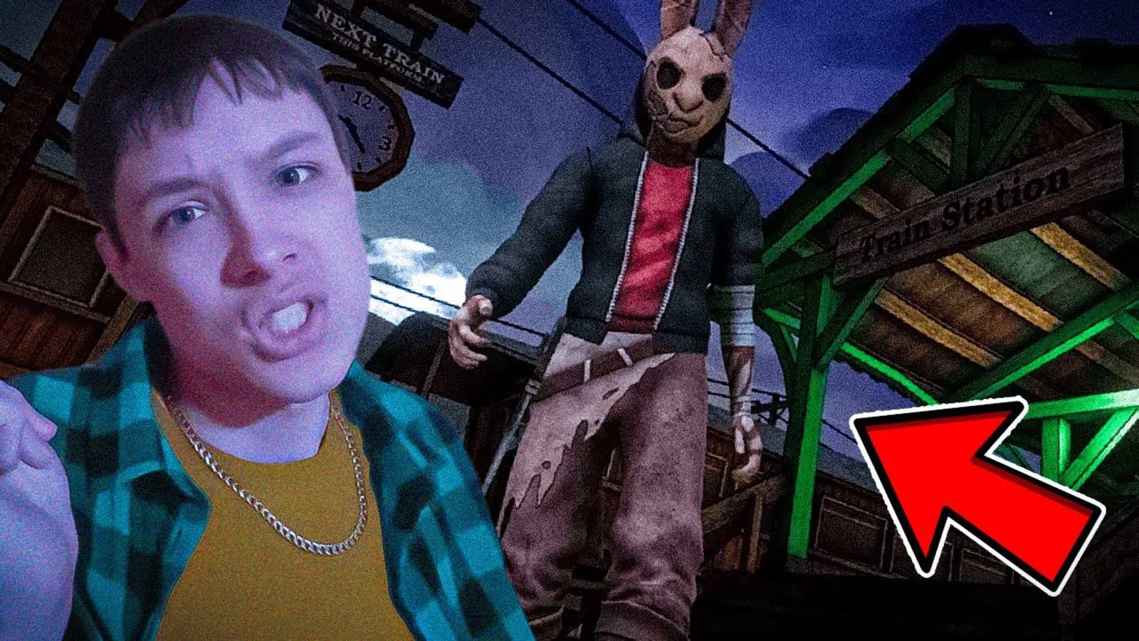 ЭТОТ КРОЛИК.EXE ПРИХОДИТ НА ПАСХУ В 3:00  ➤ Часть: 2