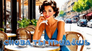 Снова ты придёшь