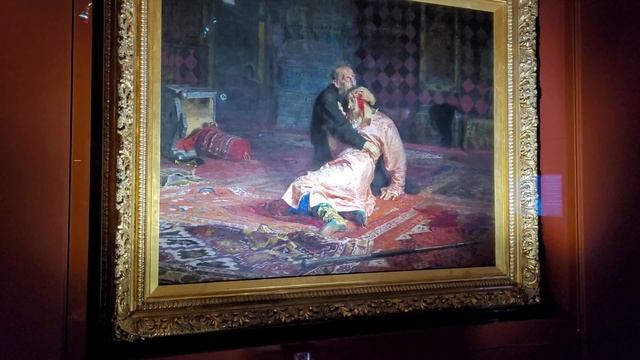 Третьяковская галерея в Лаврушинском смотреть онлайн