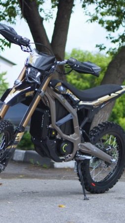 Электрический эндуро SUR-RON Ultra Bee | ОЗОР И ТЕСТ-ДРАЙВ