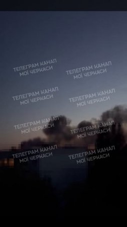 Ранним утром три российские крылатые ракеты «Искандер-К» поразили неизвестную цель в городе Черк...