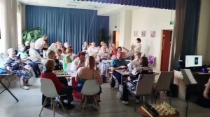 Думарадж в ЦМД Некрасовка 23.07.25