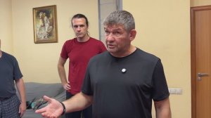 Работа с ножом. Почему тренируемся на медленной скорости. Михаил Грудев. ИЗВОР