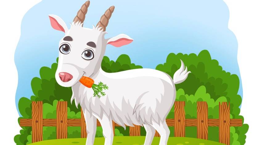 Музыкальная фольклорная игра «Шёл козёл по лесу»