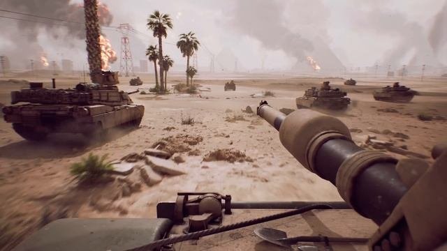 Battlefield 6 — дебютный трейлер