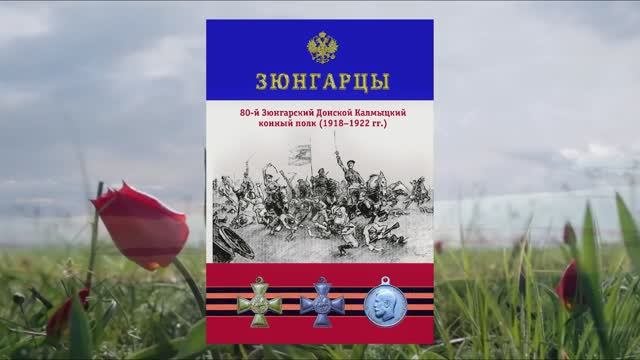 книга Зюнгарцы