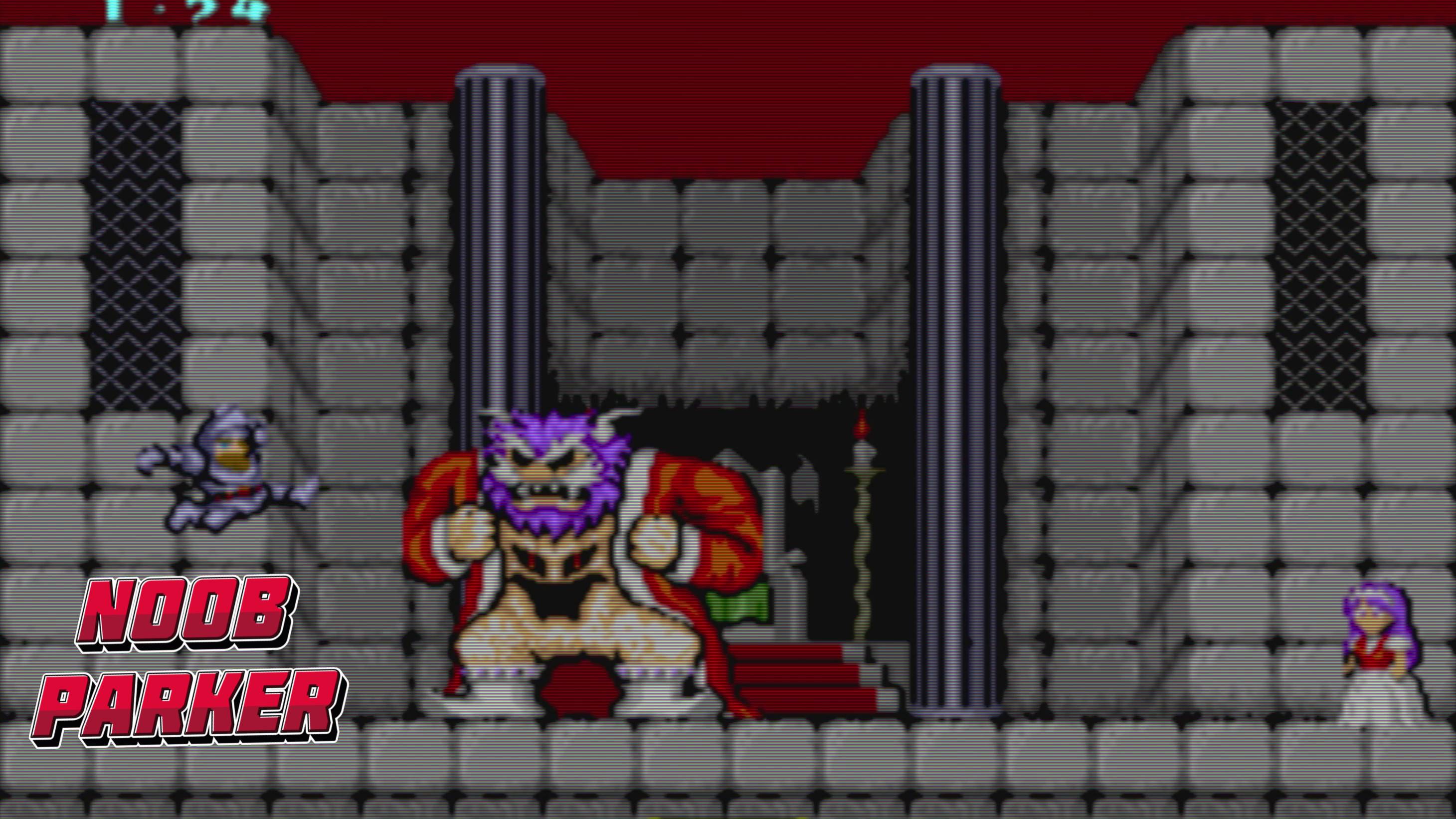 Ghosts 'n Goblins - 1985 4K  ретро аркада