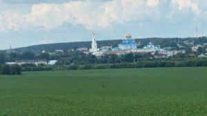 Задонский Рождество Богородицкий мужской монастырь
