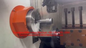 Высокоскоростной токарно-фрезерный станок