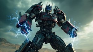 ТРАНСФОРМЕРЫ: ДЕТСКИЙ ГИМН АВТОБОТОВ