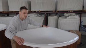 Линейка CORNER композитные купели POLARSPA
