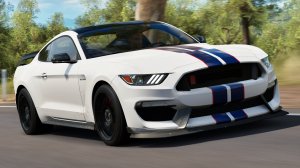 Ford Shelby GT350R 2016