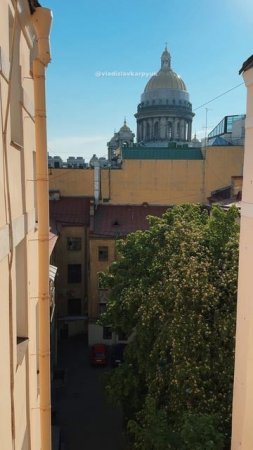 Что посмотреть в районе метро Адмиралтейская 👇🏻