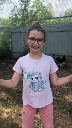 Учим язык курочек, чтобы лучше понимать друг друга