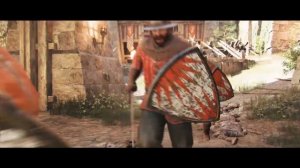 For Honor - Official Virtuosa Hero Gameplay Trailer
