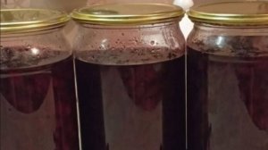 Варенье из ирги