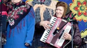 Эльвира Даниловна летит! :)