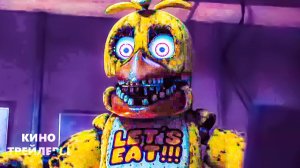 Пять ночей с Фредди 2⚡💢Русский трейлер (Субтитры, 2025) Ужасы