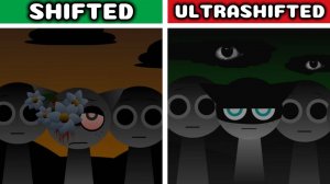 🔄 INCREDIBOX SPRUNKI | SHIFTED vs ULTRASHIFTED – КТО ВЫИГРАЛ? 💥