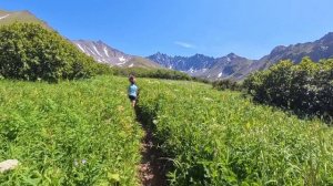 Ганальские Востряки, Камчатка