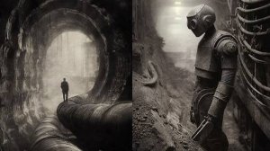 Невероятная находка при прокладке тоннеля