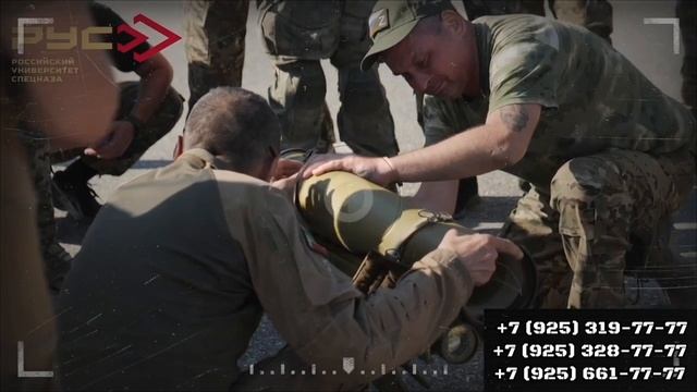 Спецназ АХМАТ. Работа для настоящих Мужчин!
