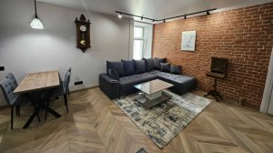 Уютная Евро 2-шка в самом центре Петербурга