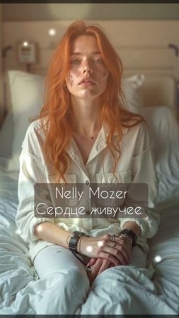 Nelly Mozer -  Сердце живучее