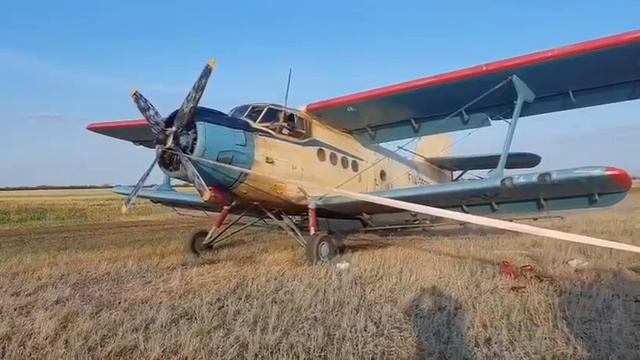 Шёл 2025 год... Мы заводили самолеты как могли.
