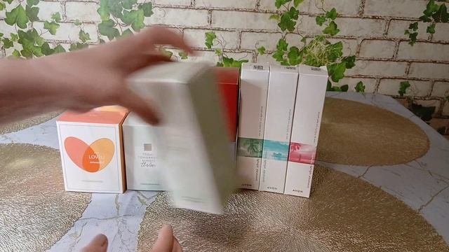 Моя коллекция ароматов