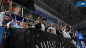 "Зенит" - "Мешков Брест". Обзор матча