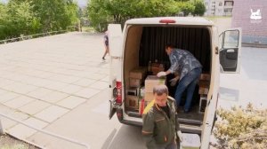 Окопные средства радиоэлектронной борьбы начали отправлять из Иркутска на фронт