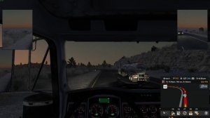 Дорога в нирвану: ATS drive запись Truck Simulator