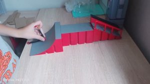 Я вернулся и снова катаю на фингер скуте - sxwarden